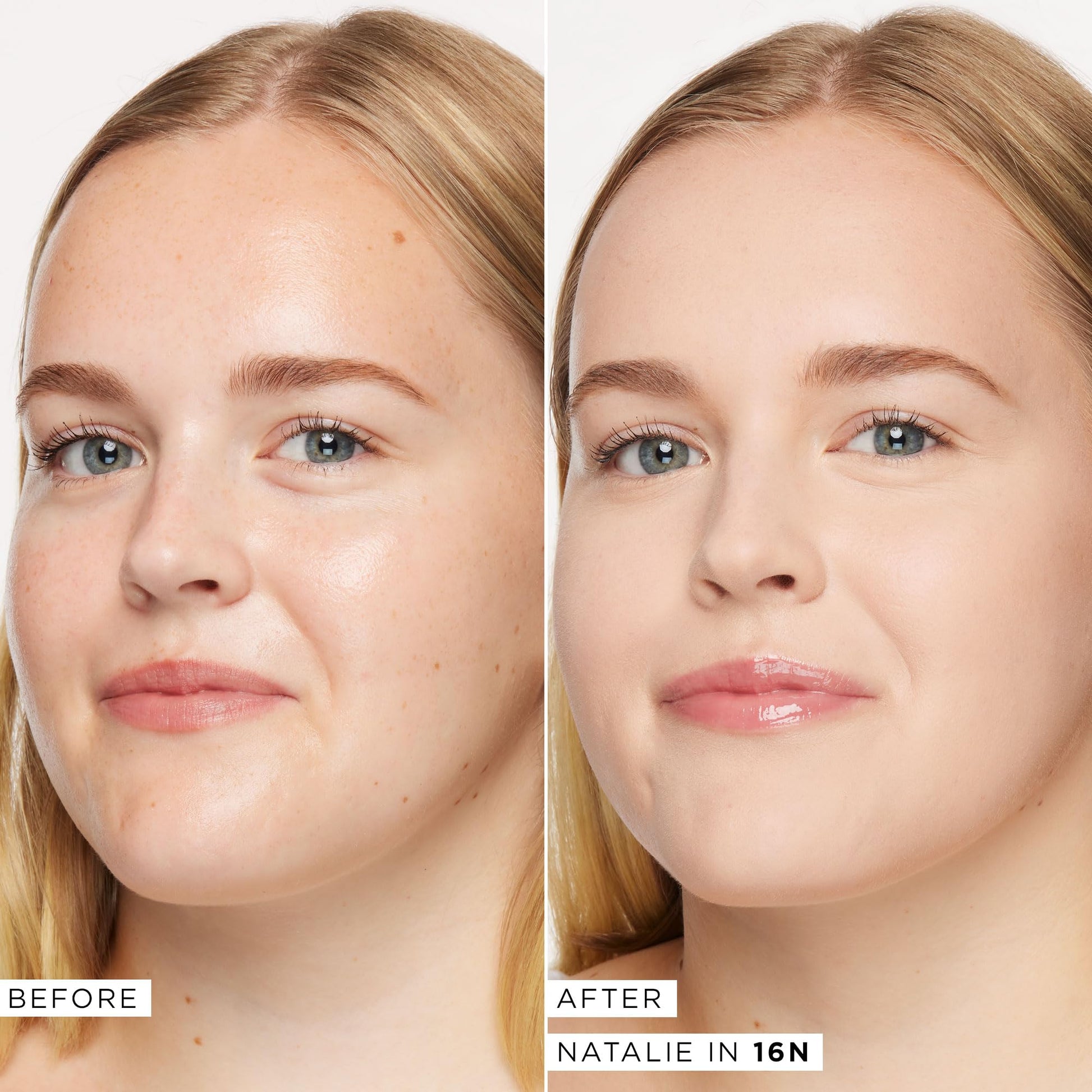 tarte face tape foundation – Full-Coverage Waterproof Makeup, Hydrating & Smoothing, Natural Matte Finish for Transfer-Proof Comfortable Long-Wear Foundation, Vegan & Cruelty-Free, full size, 16N - dailyvitalstore
