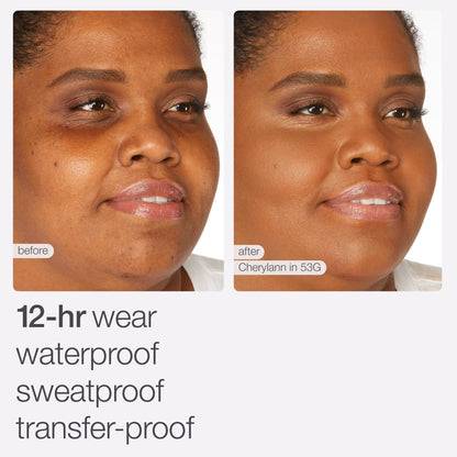 tarte face tape foundation – Full-Coverage Waterproof Makeup, Hydrating & Smoothing, Natural Matte Finish for Transfer-Proof Comfortable Long-Wear Foundation, Vegan & Cruelty-Free, full size, 16N - dailyvitalstore
