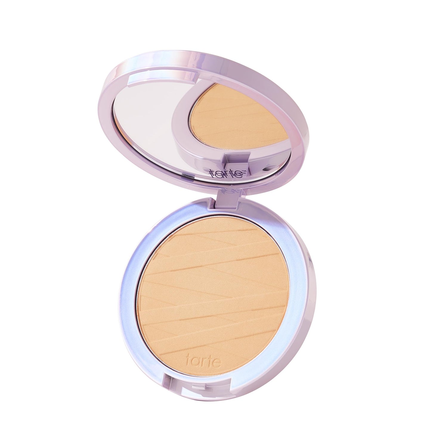 tarte face tape pressed powder – Medium-Coverage Waterproof Powder, Hyaluronic Acid & Peptides to Smooth & Set Makeup, Lightweight, Vegan & Cruelty-Free, full size, 20S light sand - dailyvitalstore