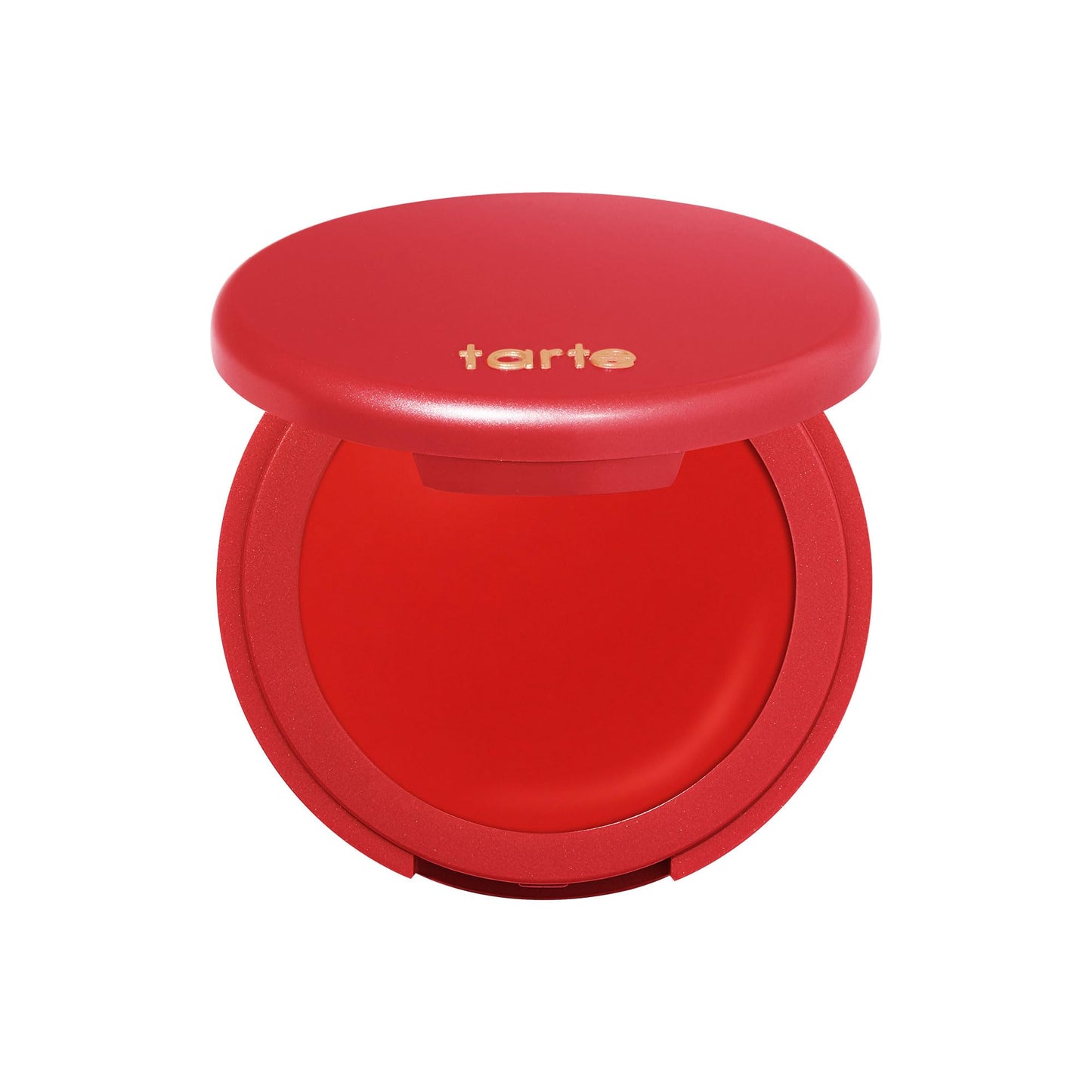 tarte maracuja juicy blush – Longwear pH-Powered Cheek Stain with Hyaluronic Acid, Vitamin E for Hydrating, Buildable Radiant Color, Lightweight, Vegan & Cruelty-Free, full size, apple - dailyvitalstore