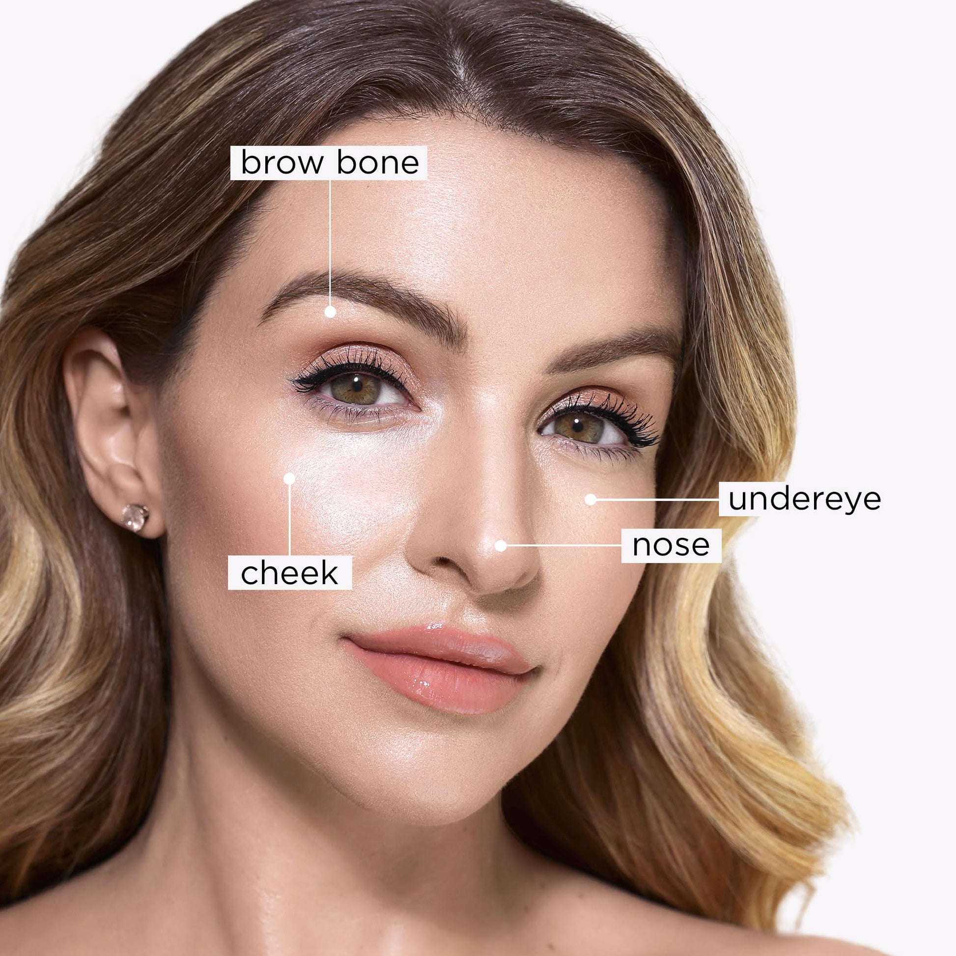 tarte maracuja juicy glow highlight – Highlighter with Vitamin E to Hydrate, Blur appearance for a Smooth Buildable & Luminous Radiant Finish, Vegan & Cruelty-Free, full size, champagne glow - dailyvitalstore