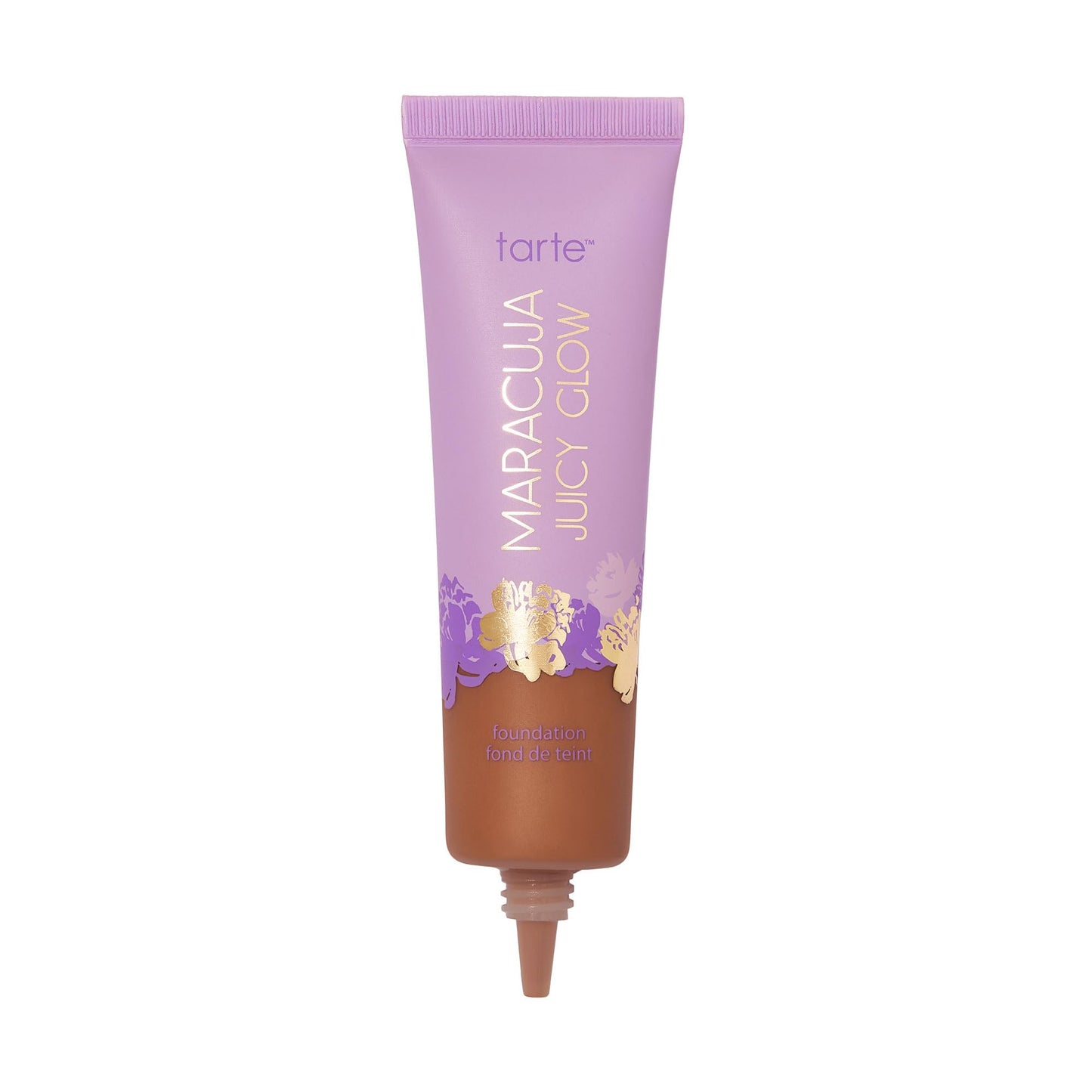 tarte maracuja juicy glow tint – Lightweight Tinted Moisturizer with Hyaluronic Acid for Radiant Skin, Buildable Medium Coverage, Waterproof, Vegan, Cruelty-Free, full size, 48N tan-deep neutral - dailyvitalstore