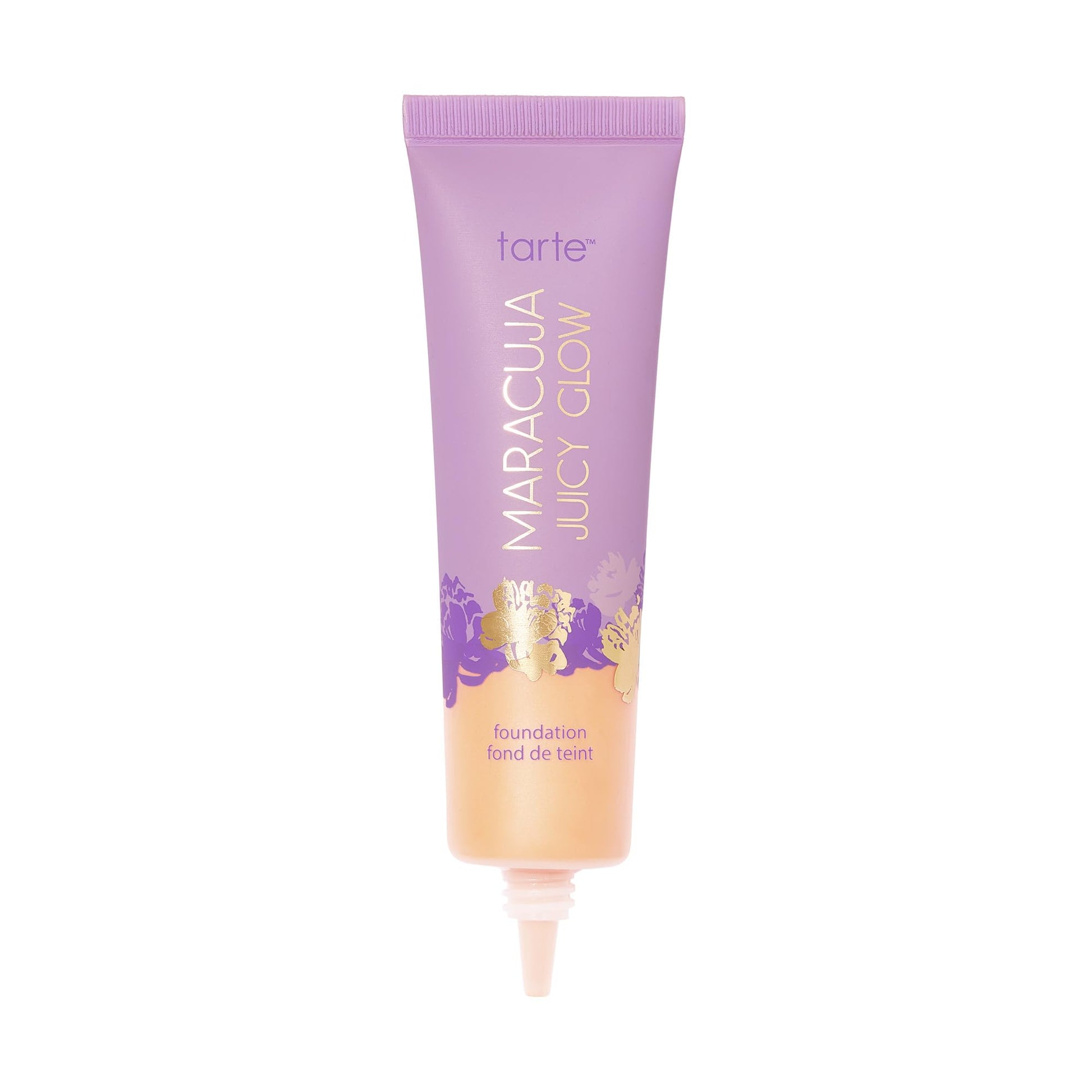 tarte maracuja juicy glow tint – Lightweight Tinted Moisturizer with Hyaluronic Acid for Radiant Skin, Buildable Medium Coverage, Waterproof, Vegan, Cruelty-Free, full size, 16B fair-light beige - dailyvitalstore
