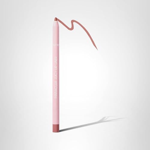 tarte maracuja juicy lip liner – Creamy, Matte, Lip Liner with Hyaluronic Acid with Vitamin E, Vegan & Cruelty-Free, full size, soft pink - dailyvitalstore