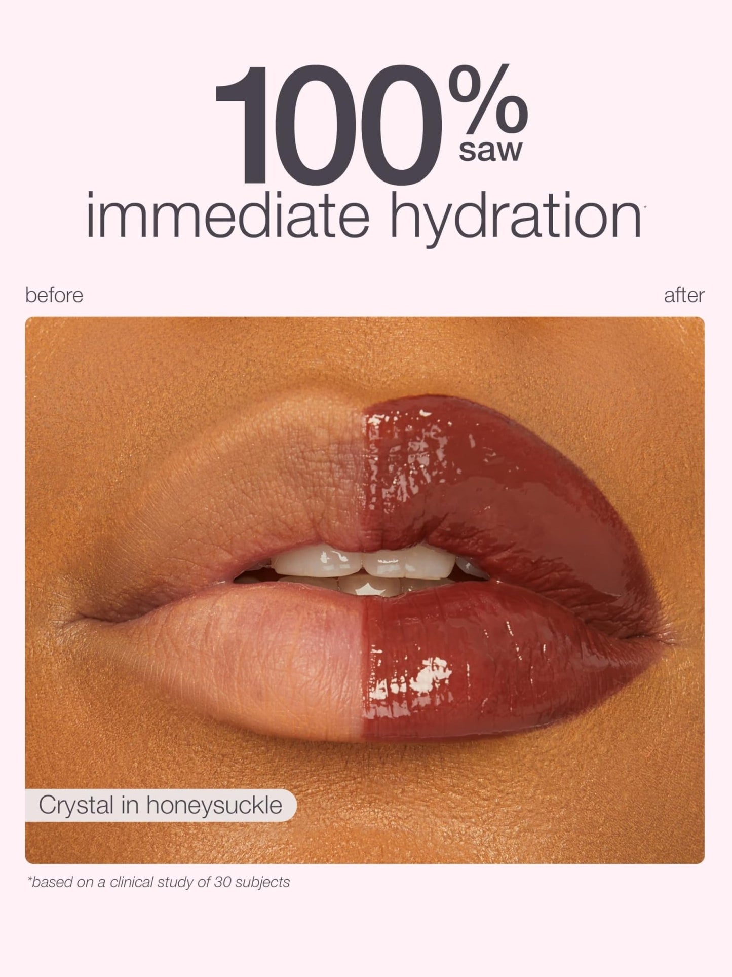 tarte maracuja juicy lip plump – Hydrating & Volumizing Lip Plumper Gloss Balm with Nourishing Hyaluronic Acid, Plumps & Moisturizes, Vegan & Cruelty-Free, full size, cherry blossom - dailyvitalstore