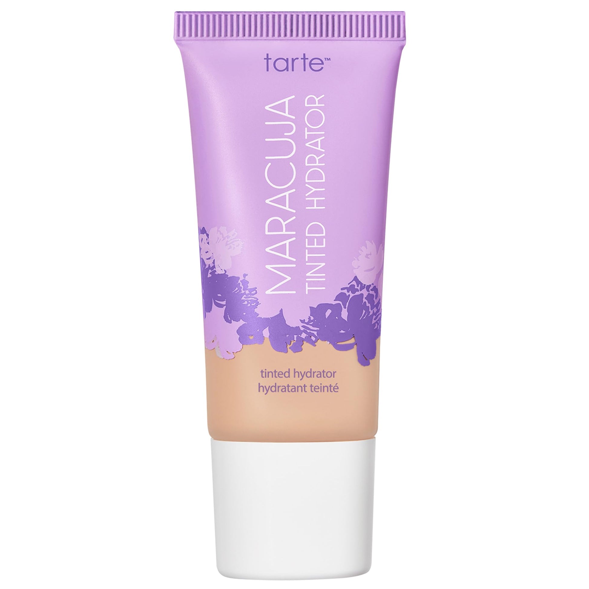 tarte maracuja tinted moisturizer – Lightweight Sheer Foundation with Buildable Longwear Coverage, Hyaluronic Acid for Hydrated Skin, Vegan & Cruelty-Free, full size, 10N fair neutral - dailyvitalstore