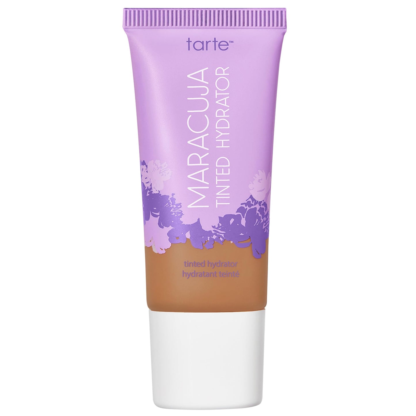 tarte maracuja tinted moisturizer – Lightweight Sheer Foundation with Buildable Longwear Coverage, Hyaluronic Acid for Hydrated Skin, Vegan & Cruelty-Free, full size, 36H medium-tan honey - dailyvitalstore