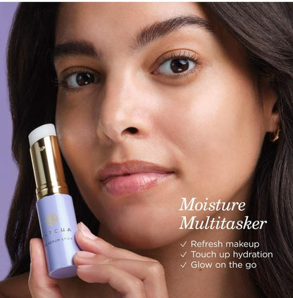 Tatcha The Serum Stick | Smooth Dry Fine Lines Instantly, Face & Eye Brightener Stick 8 G | 0.28 oz - dailyvitalstore