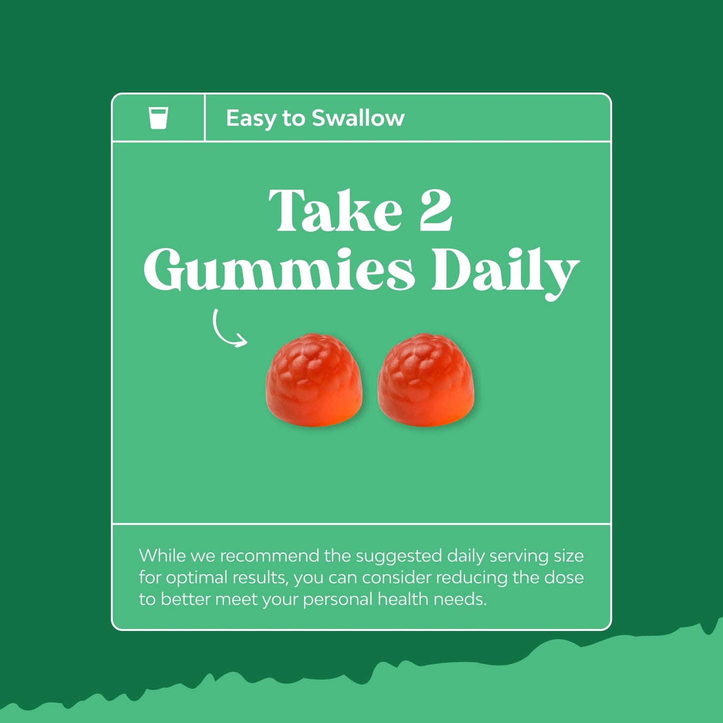 Teen Multivitamin Gummies 12-17 - Teen Boys & Girls Gummy Vitamins for Better Skin, Immune Strength, Mood & Energy Support - Teenage Girl & Boy Supplements - dailyvitalstore