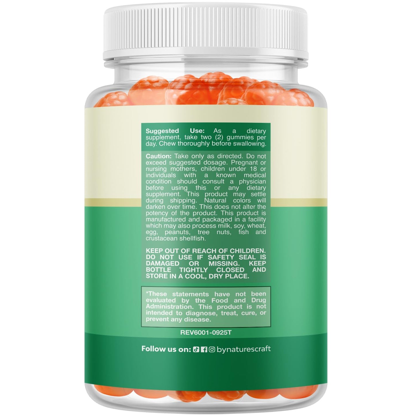 Teen Multivitamin Gummies 12-17 - Teen Boys & Girls Gummy Vitamins for Better Skin, Immune Strength, Mood & Energy Support - Teenage Girl & Boy Supplements - dailyvitalstore