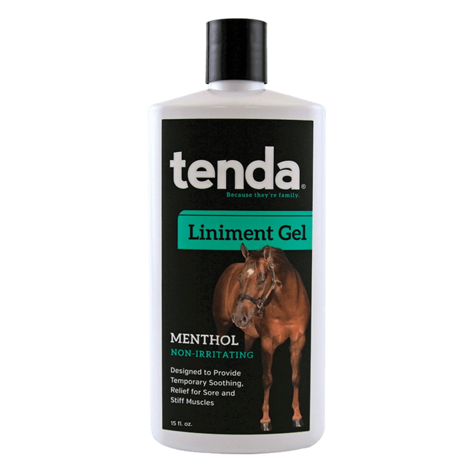 Tenda Liniment Gel - Designed to Provide Temporary Soothing, Relief for Sore and Stiff Muscles - dailyvitalstore
