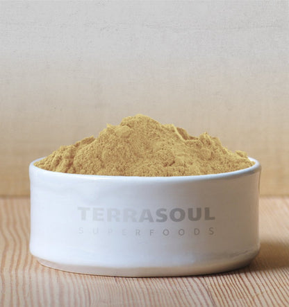 Terrasoul Superfoods Organic Amla Berry Powder (Amalaki), 16 Oz - Rich in Antioxidant Vitamin C | Supports Immunity - dailyvitalstore