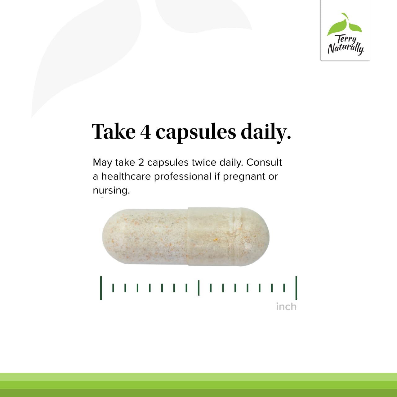 Terry Naturally Clinical Essentials - Supplement to Aid Bone, Cardiovascular & Immune Health - Supplement with Chelated Minerals - Supplement with B-Vitamins & Vitamin C - 120 Capsules (Pack of 2) - dailyvitalstore
