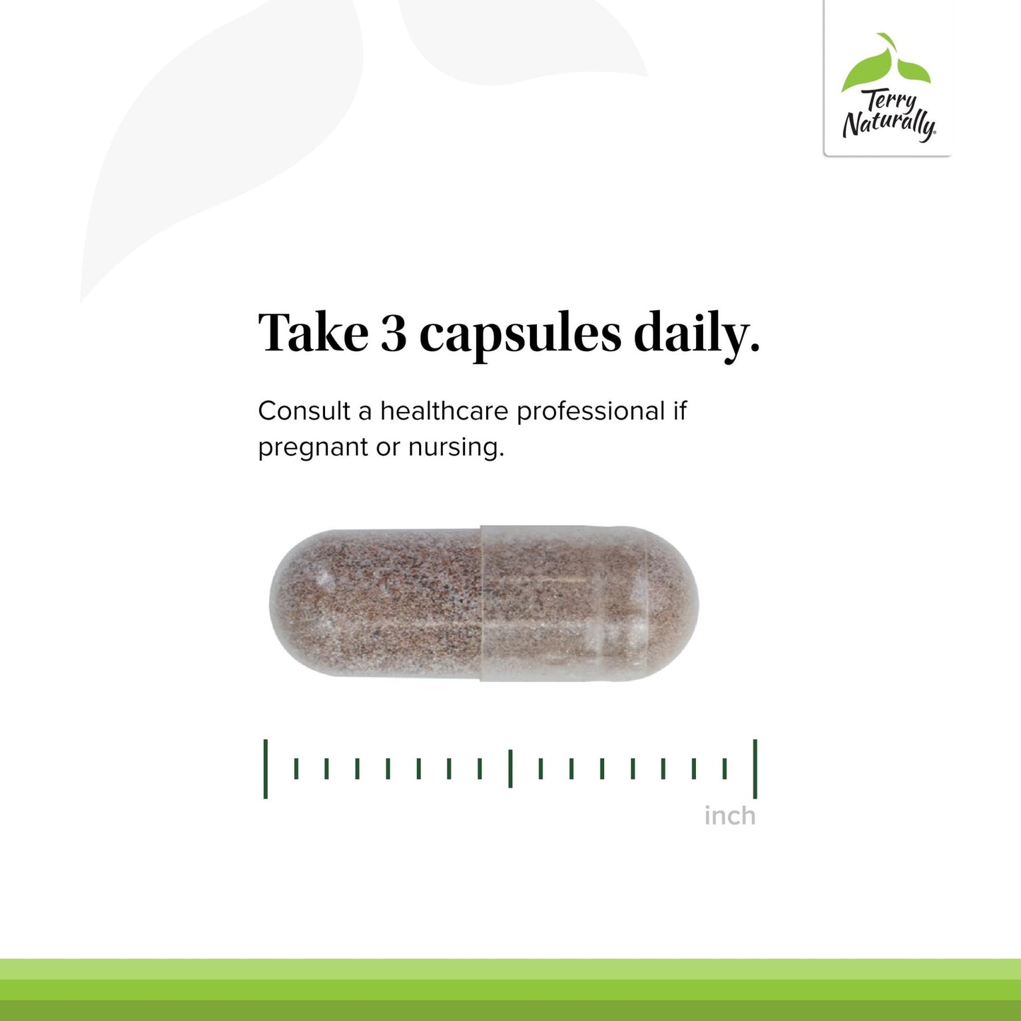 Terry Naturally Clinical OPC Heart - Heart Health Supplement with Magnesium, Vitamin B6, Grape Seed Extract - Dietary Supplement for Artery Health & Circulation - 60 Capsules - dailyvitalstore
