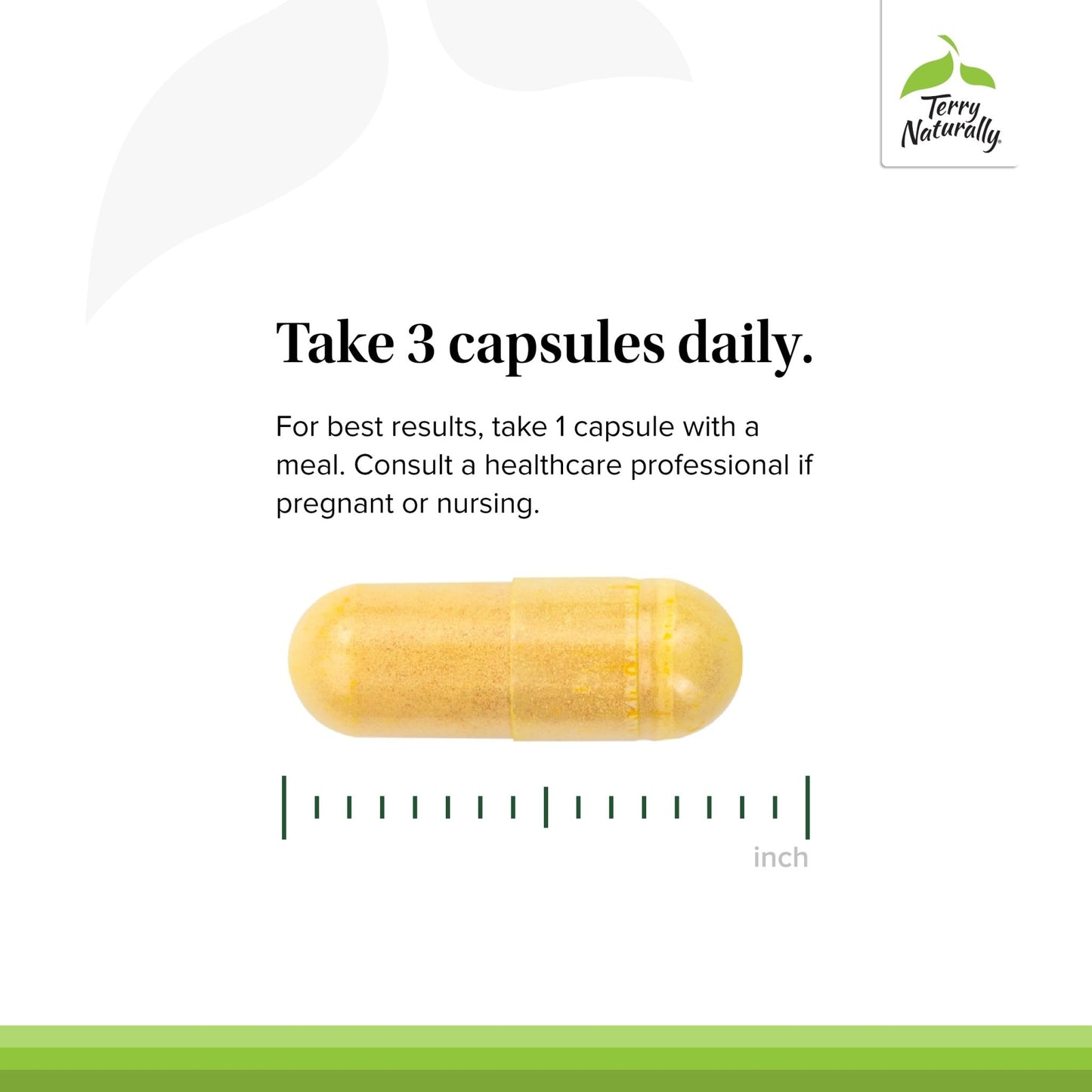 Terry Naturally Healthy Knees & Joints - Dietary Supplement to Support Bone Health & Joint Flexibility - Healthy Knee & Hip Aid with Calcium Fructoborate - 60 Capsules - dailyvitalstore