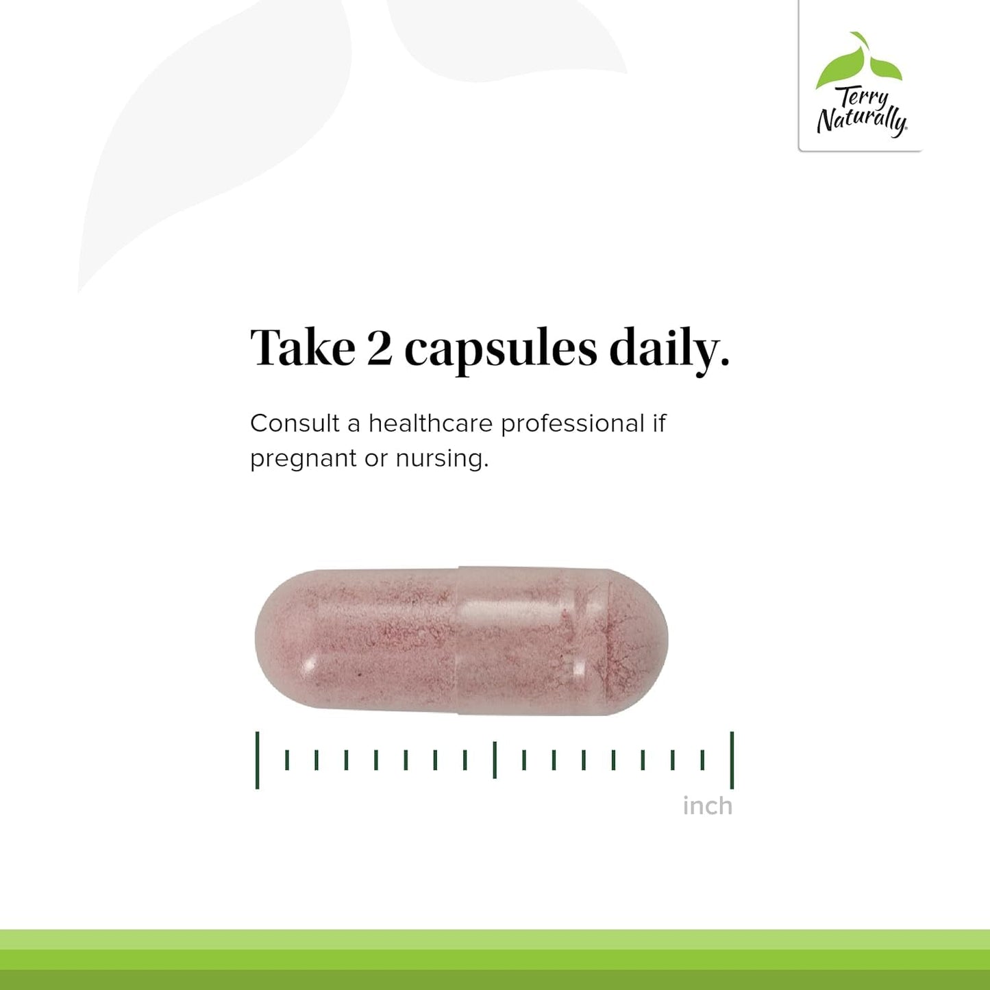 Terry Naturally Urinary Tract Intensive Support - Supplement with Cranberry for Bladder Health Support - Kidney Health Supplement with D-Mannose & Vitamin C - 60 Capsules (30 Servings) - dailyvitalstore
