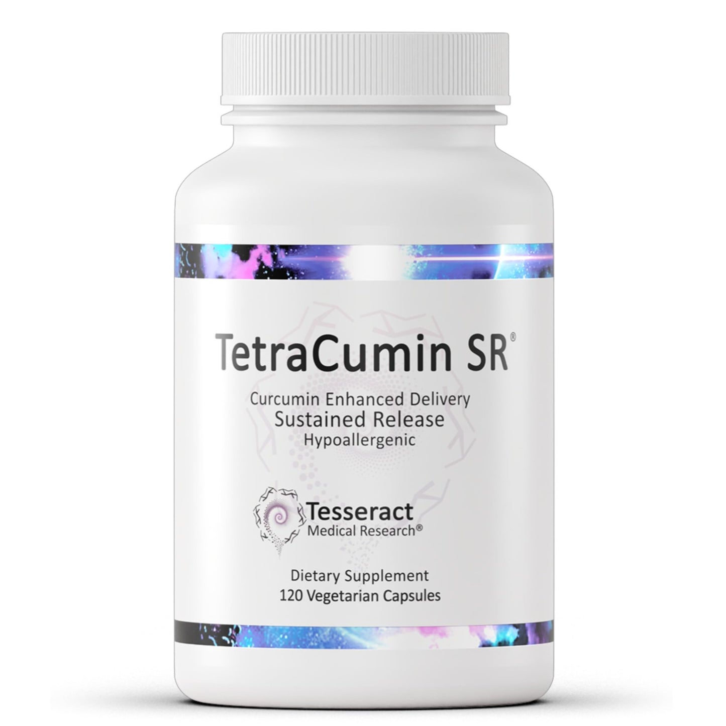 Tesseract Medical Research ProButyrate Gut Health Supplement, Butyric Acid Complex & TetraCumin SR Joint Support Supplement, Sustained Release - dailyvitalstore