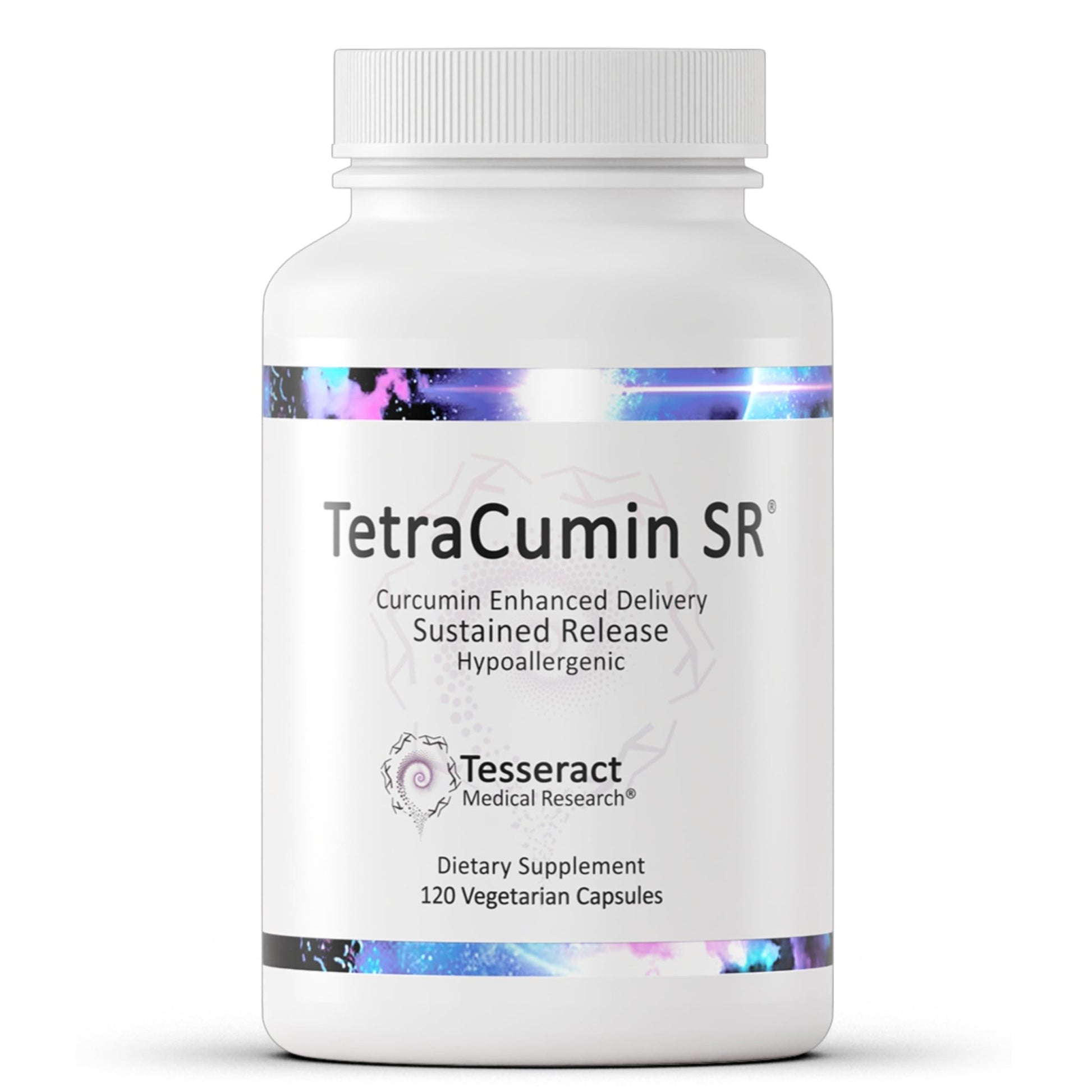 Tesseract Medical Research ProButyrate Gut Health Supplement, Butyric Acid Complex & TetraCumin SR Joint Support Supplement, Sustained Release - dailyvitalstore