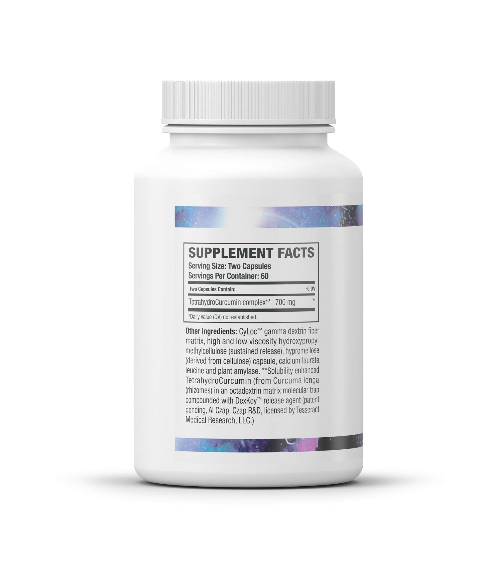 Tesseract Medical Research ProButyrate Gut Health Supplement, Butyric Acid Complex & TetraCumin SR Joint Support Supplement, Sustained Release - dailyvitalstore