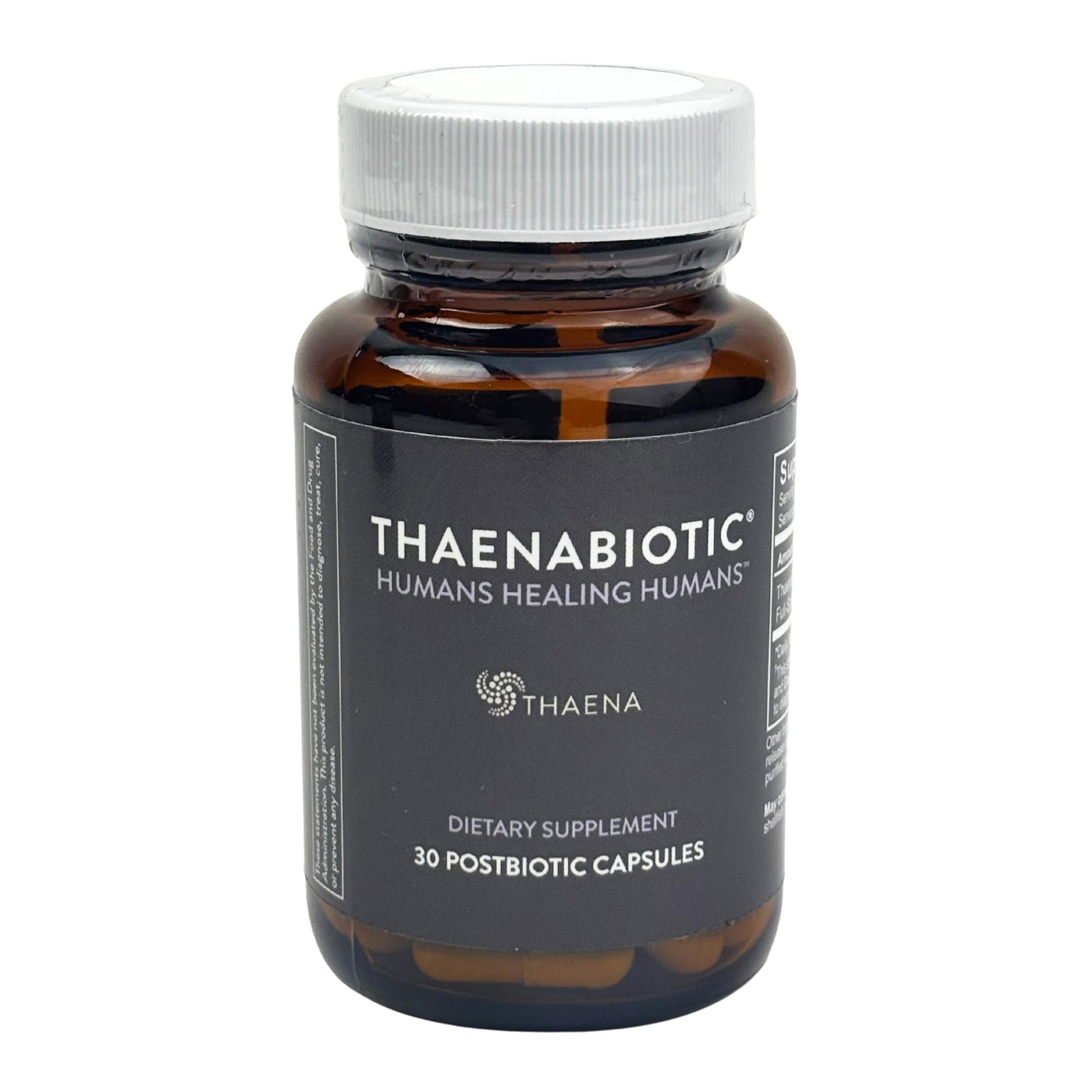 Thaena ThaenaBiotic Postbiotic - World's First Human-Derived Postbiotic Supplement - 30 Count - dailyvitalstore