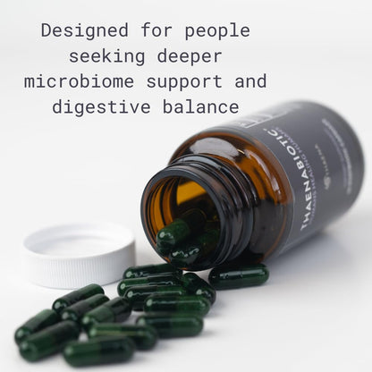 Thaena ThaenaBiotic Postbiotic - World's First Human-Derived Postbiotic Supplement - 30 Count - dailyvitalstore
