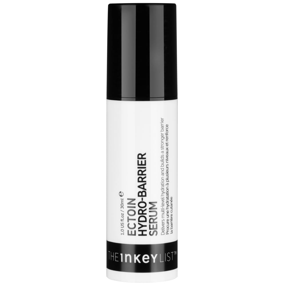 The INKEY List Ectoin Hydro-Barrier Serum, Advanced Dual-Action Serum, Boosts Hydration, Builds Stronger Skin Barrier, Lightweight Texture - dailyvitalstore