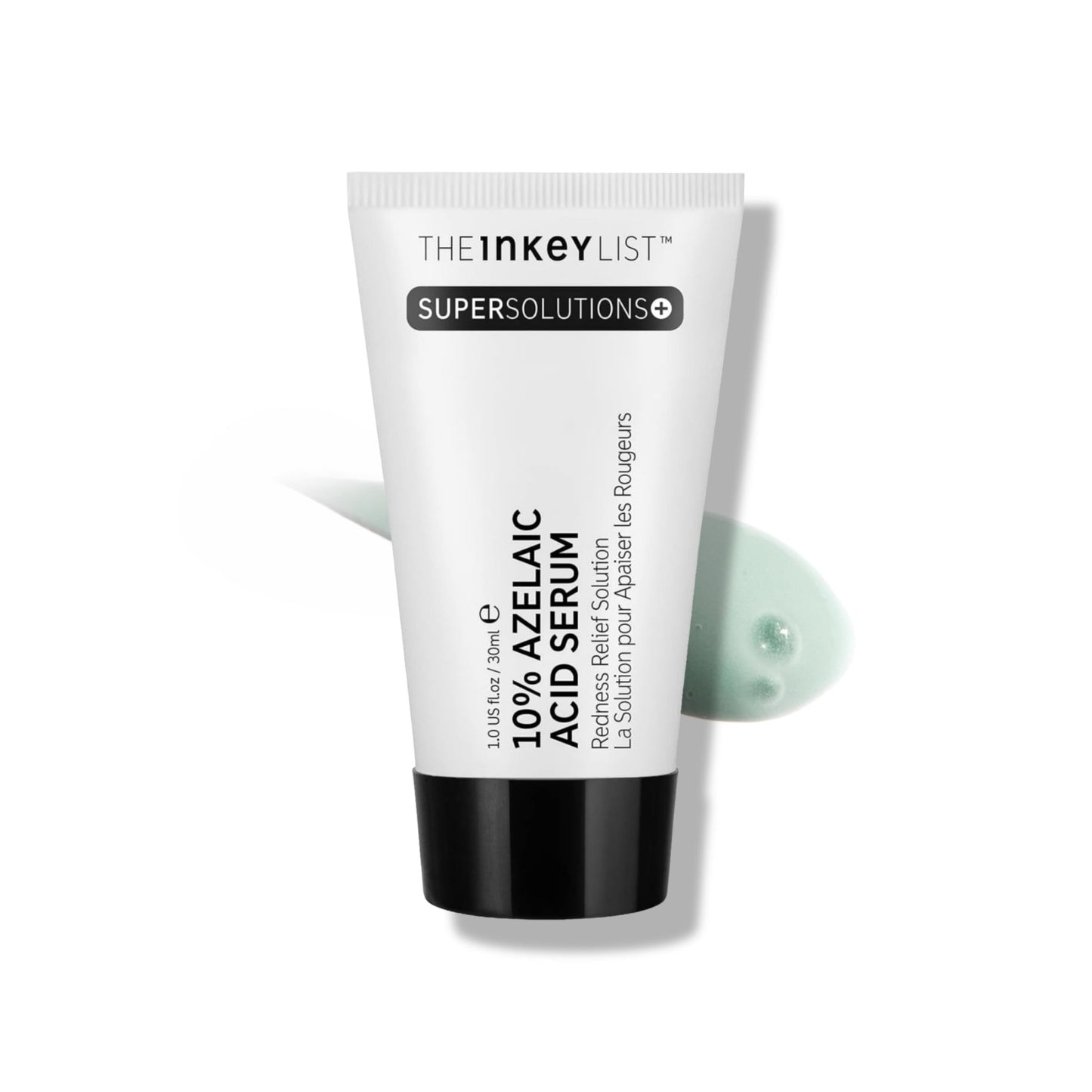 The INKEY List SuperSolutions Azelaic Acid 10% Serum, Fast-Absorbing Formula Helps Reduce Appearance of Redness and Soothes Skin, - dailyvitalstore