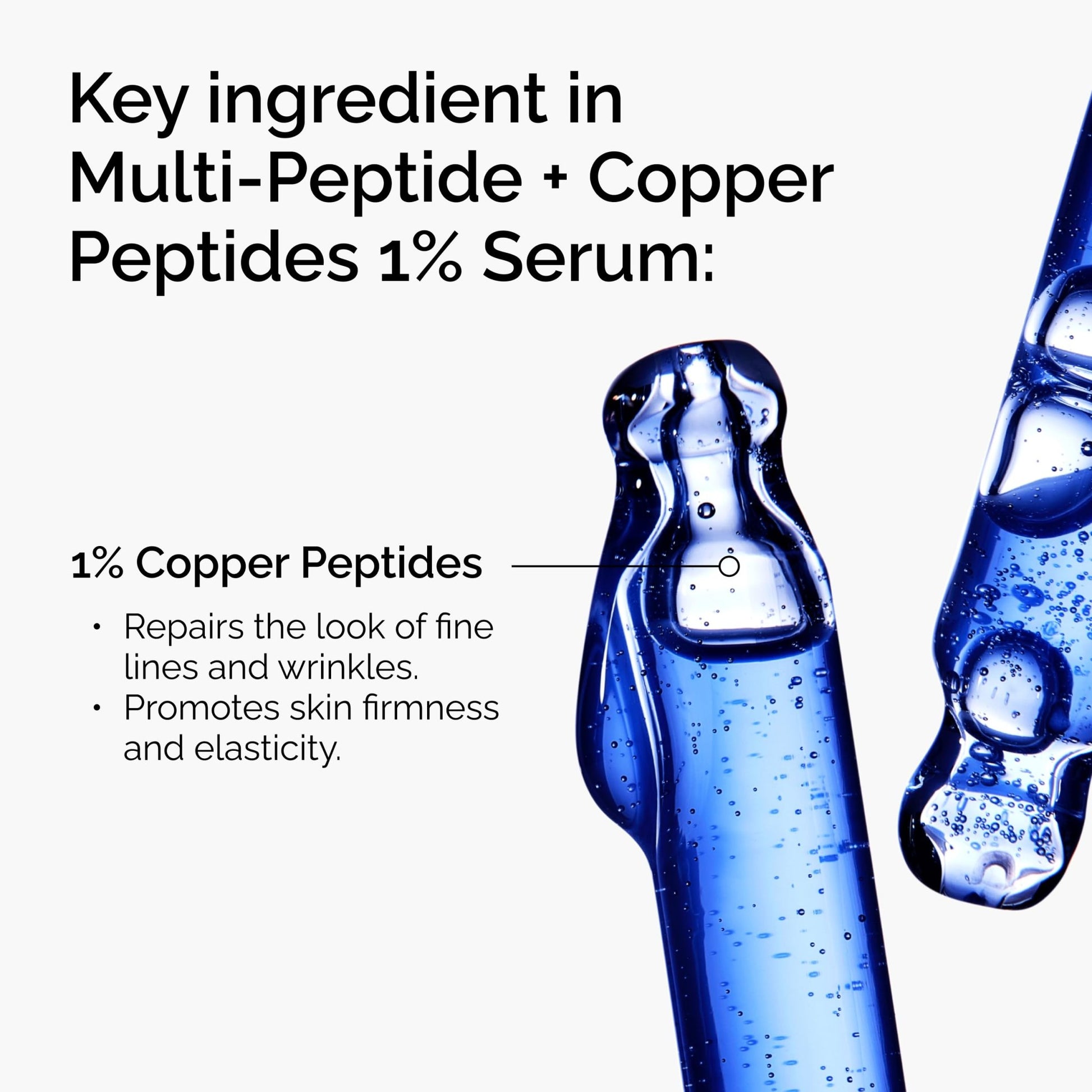 The Ordinary Multi-Peptide + Copper Peptides 1%, Anti-Aging Serum for Fine Lines and Skin Elasticity, 1 Fl Oz (Pack of 2) - dailyvitalstore