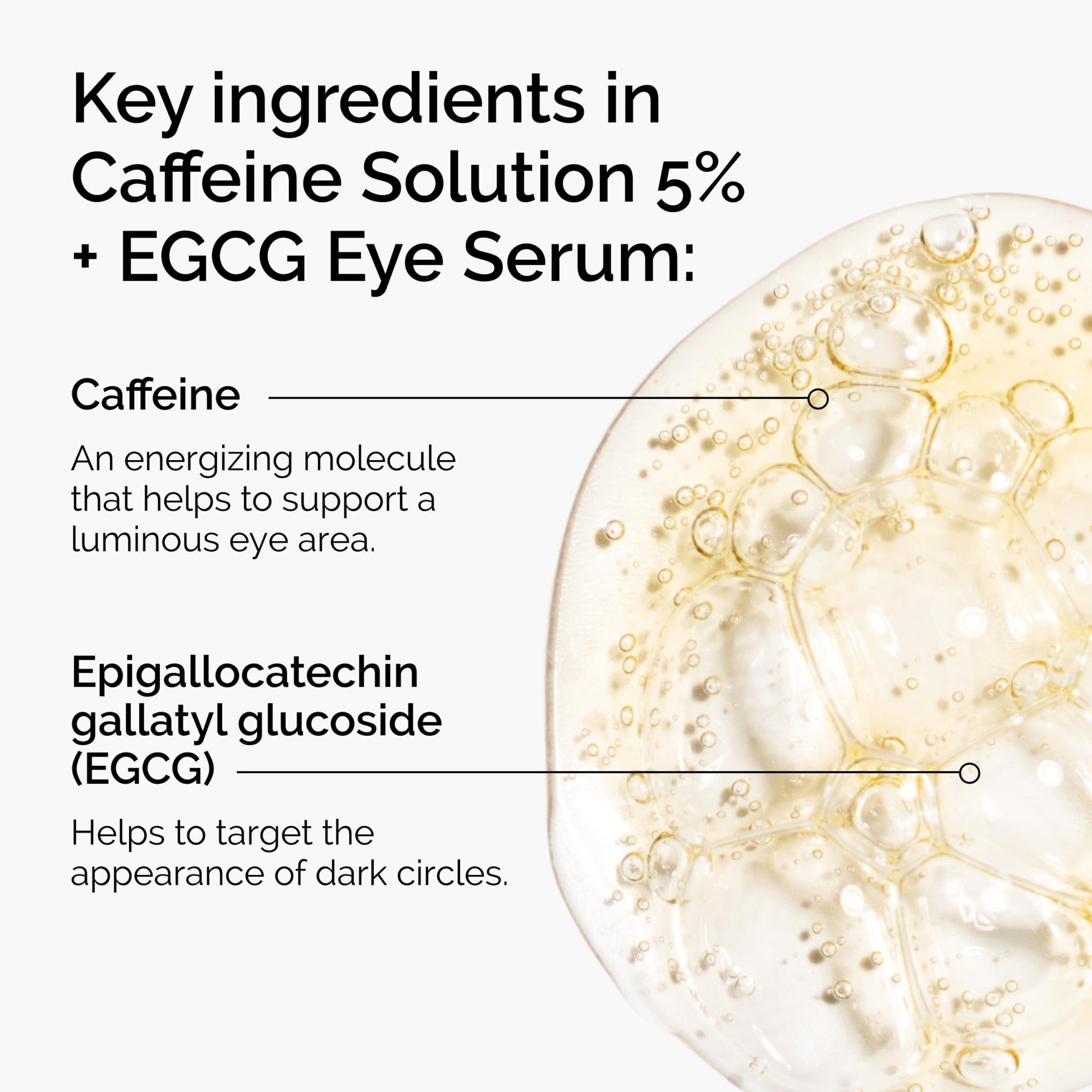 The Ordinary Serum Favorites Set – Hyaluronic Acid 2% + B5, Niacinamide 10% + Zinc 1%, Caffeine Solution 5% + EGCG Eye Serum, Serums for Hydrating, - dailyvitalstore