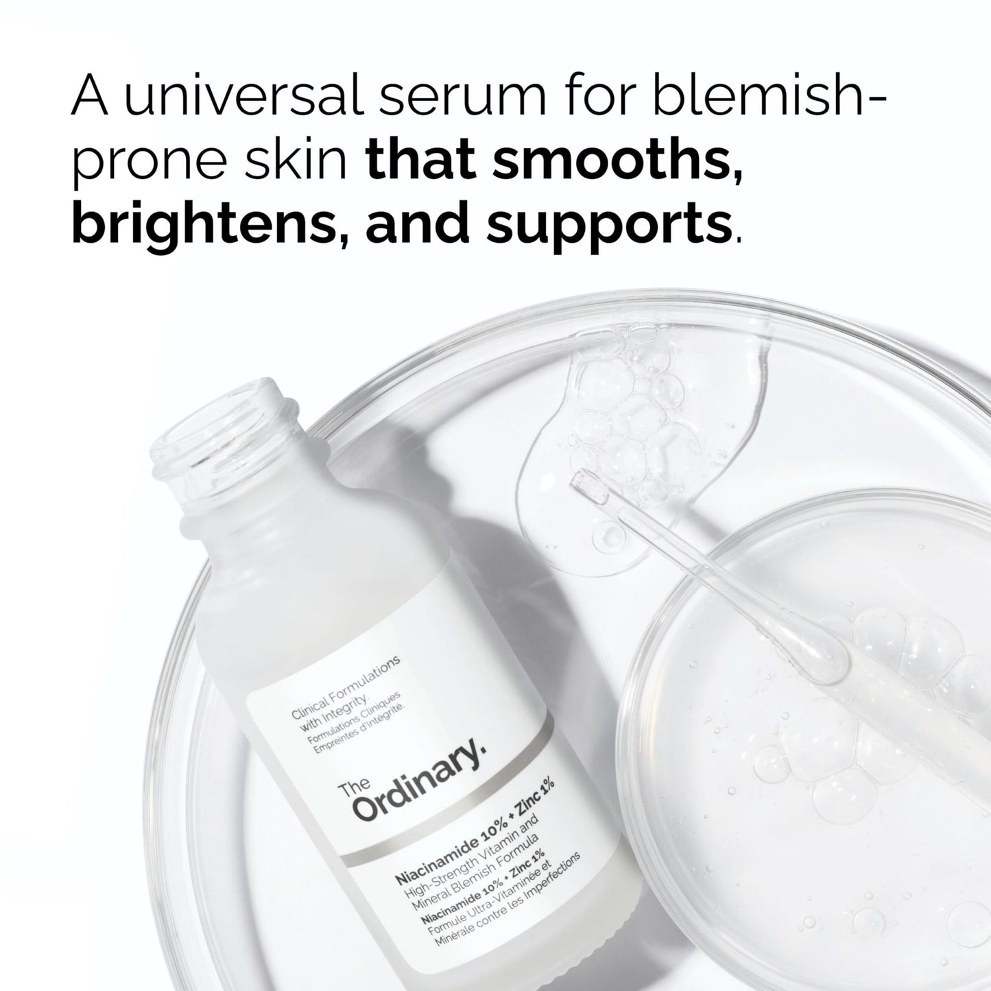 The Ordinary Serum Favorites Set – Hyaluronic Acid 2% + B5, Niacinamide 10% + Zinc 1%, Caffeine Solution 5% + EGCG Eye Serum, Serums for Hydrating, - dailyvitalstore