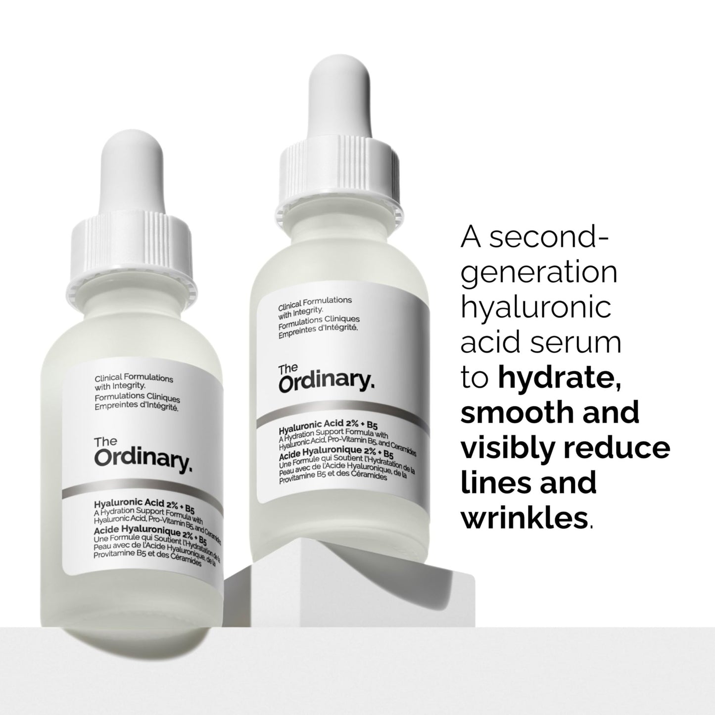 The Ordinary Serum Favorites Set – Hyaluronic Acid 2% + B5, Niacinamide 10% + Zinc 1%, Caffeine Solution 5% + EGCG Eye Serum, Serums for Hydrating, - dailyvitalstore