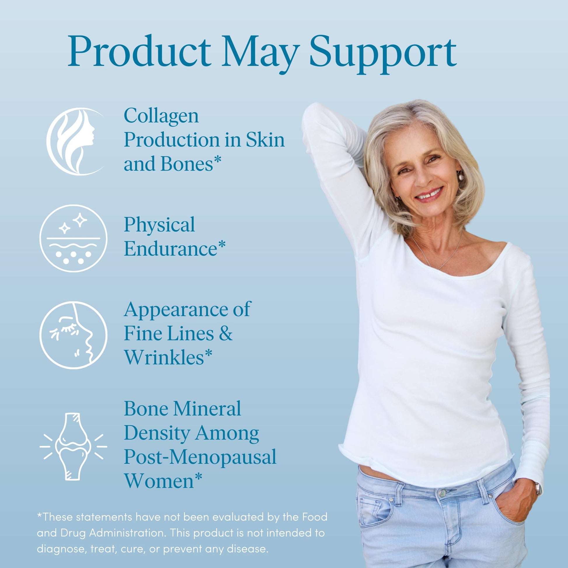 The 'Pause Life Skin & Bone, Verisol & Fortibone Collagen Peptides, Powder Formula with Hyaluronic Acid and Vitamin C, Gluten Free Supplement, Skin, Nails & Hair Support, Unflavored, Easy to Mix 12 OZ - dailyvitalstore