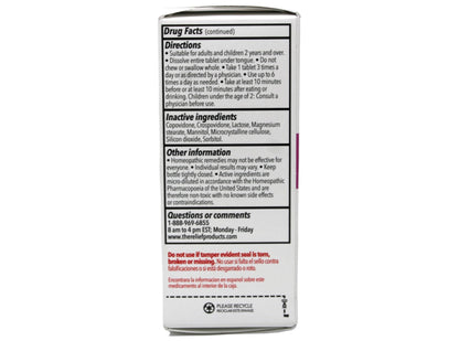 The Relief Products Fibromyalgia Fast Dissolving Tablets, 70 Count - dailyvitalstore