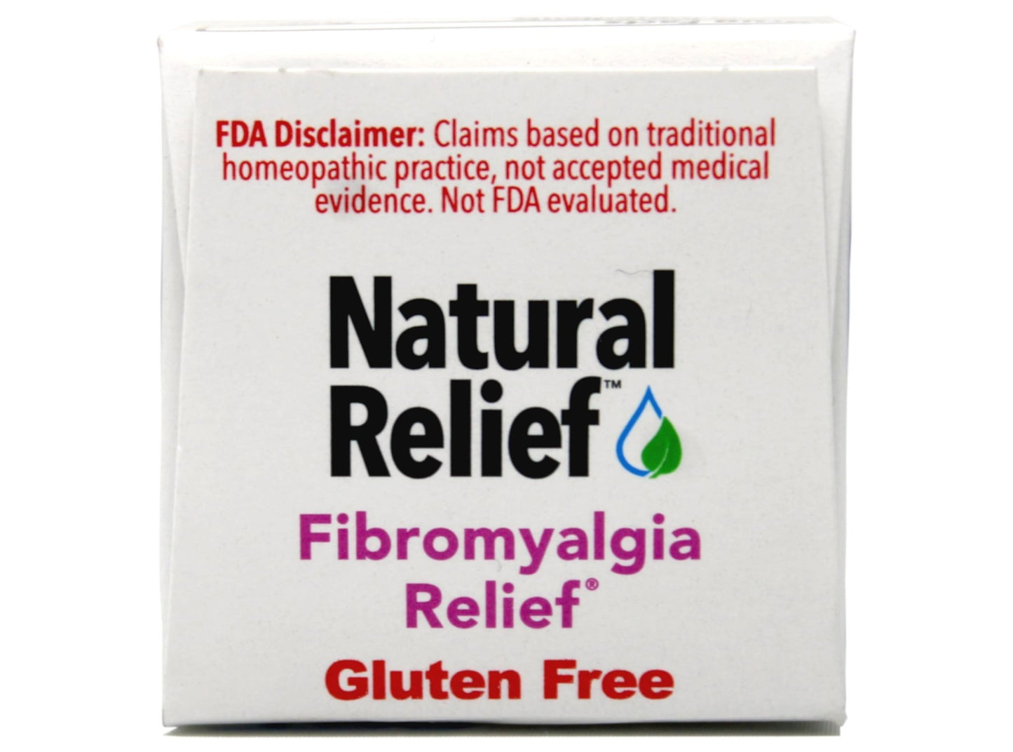 The Relief Products Fibromyalgia Fast Dissolving Tablets, 70 Count - dailyvitalstore