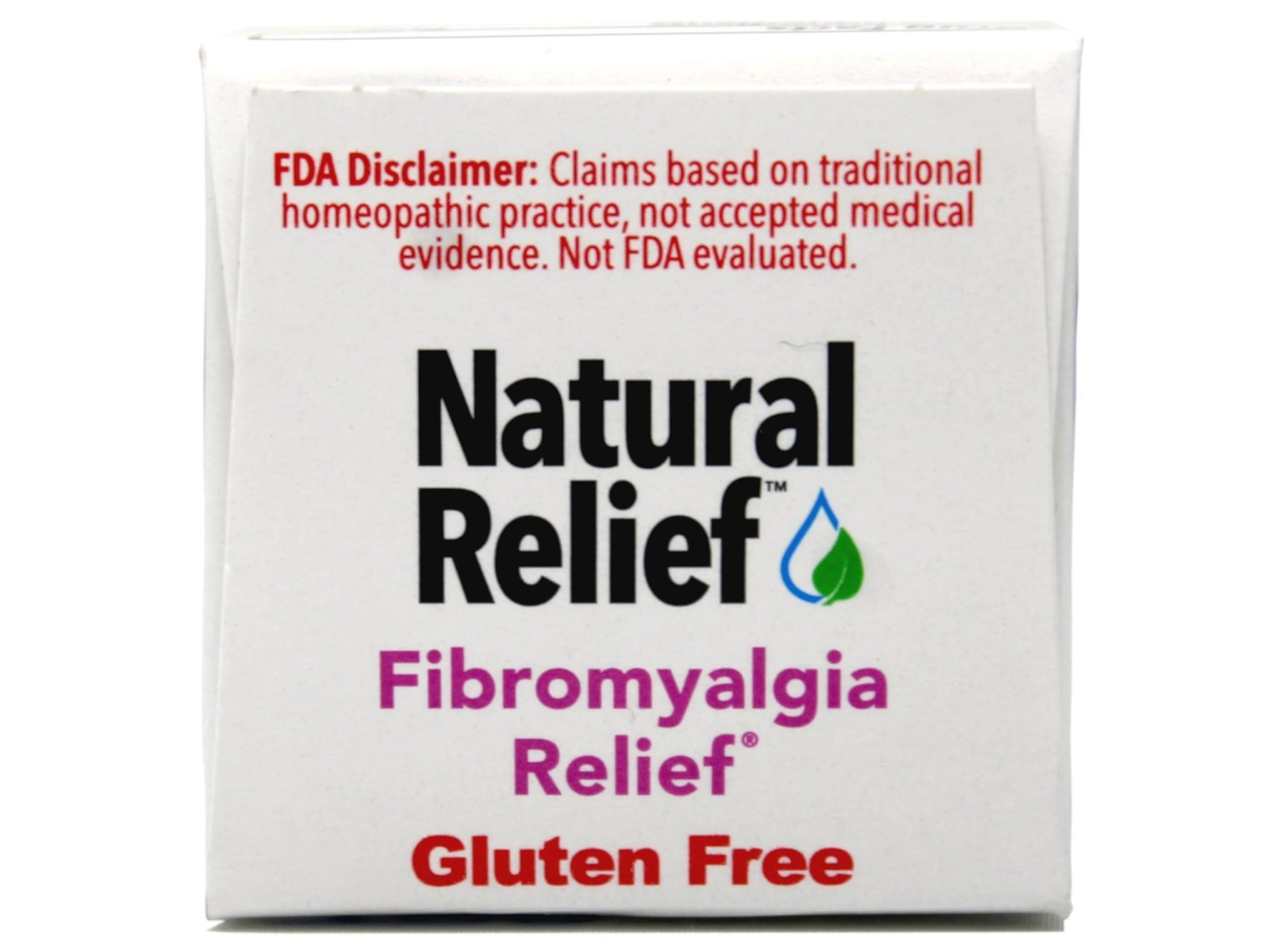 The Relief Products Fibromyalgia Fast Dissolving Tablets, 70 Count - dailyvitalstore