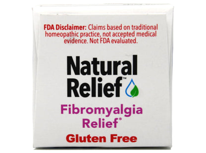 The Relief Products Fibromyalgia Fast Dissolving Tablets, 70 Count - dailyvitalstore