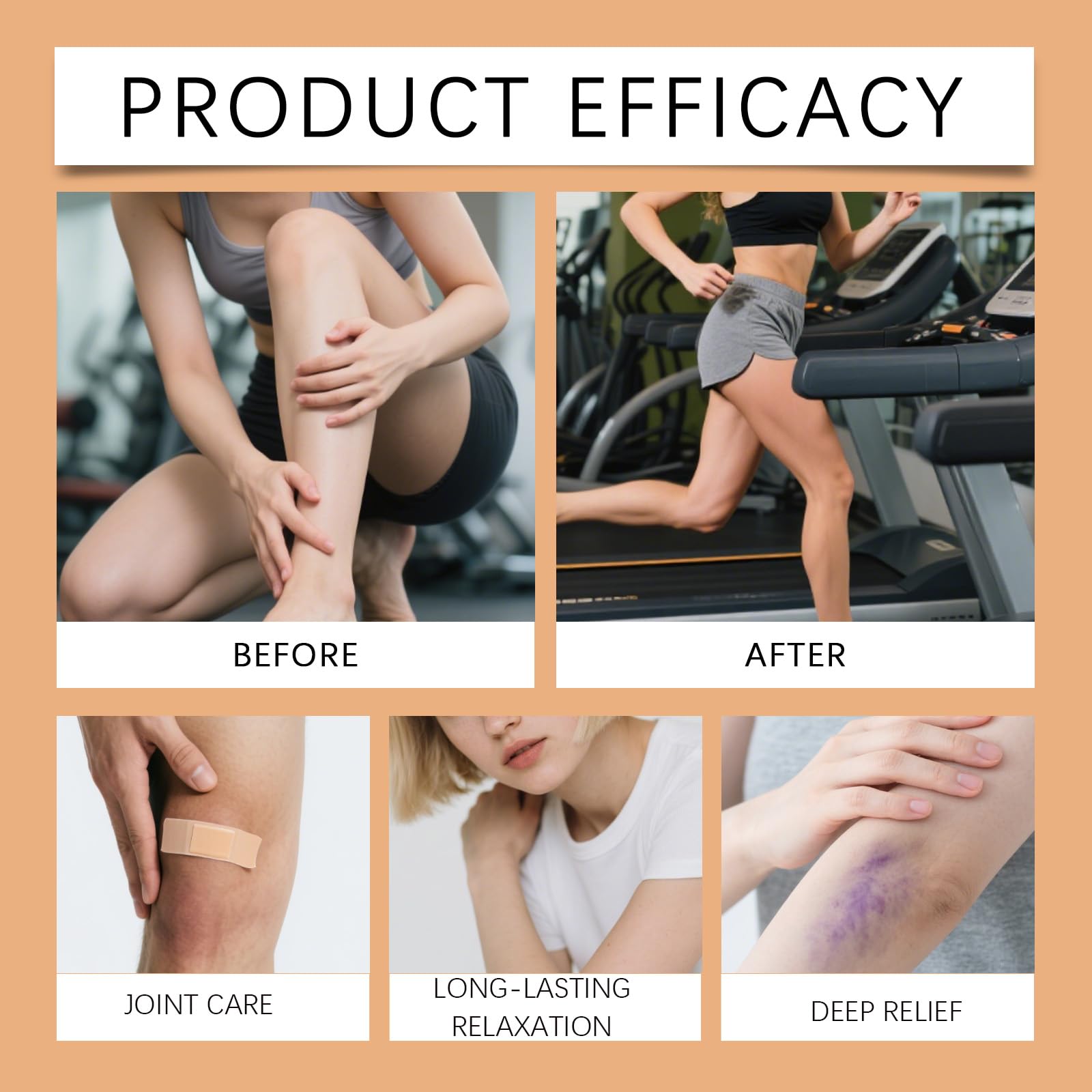 The wolf Neuro Balm, Muscle and Joint Builder Balm, Joint Activities Throughout The Body，Natural Joint Care Soothing Massage Cream，Daily Joint & Muscle Care - dailyvitalstore