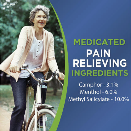 TheraCare Targeted Pain Relief Medicated Patch | Neck, Shoulder, Small Areas | 20-Count | 2.83” x 1.81” | Topical Analgesic | Camphor, Menthol, Methyl Salicylate | Gentle Adhesive - dailyvitalstore