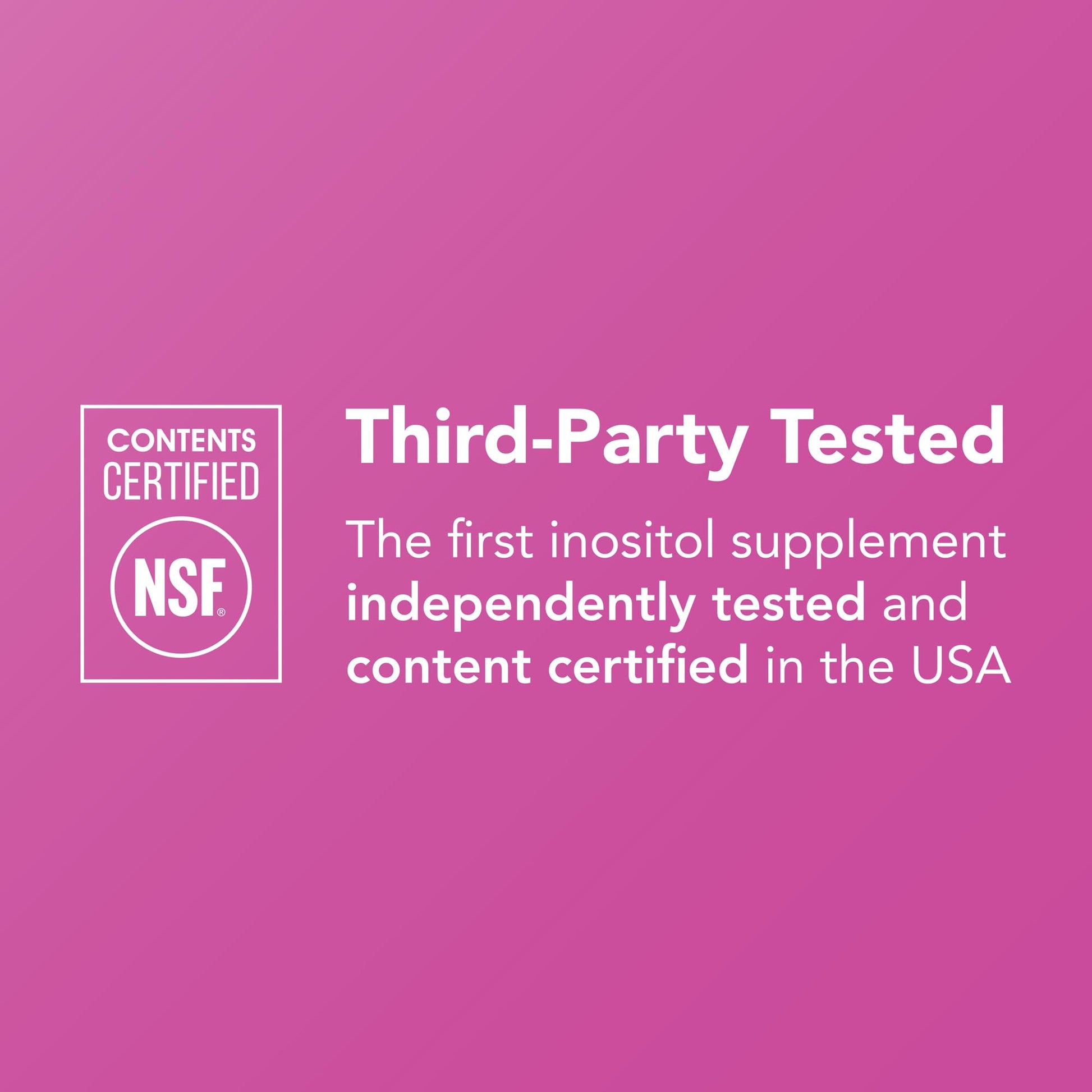 Theralogix Ovasitol Inositol Powder – 7-Day Starter Kit | Premium Inositol Supplement for Women | 40:1 Ratio Myo & D-Chiro Inositol - dailyvitalstore