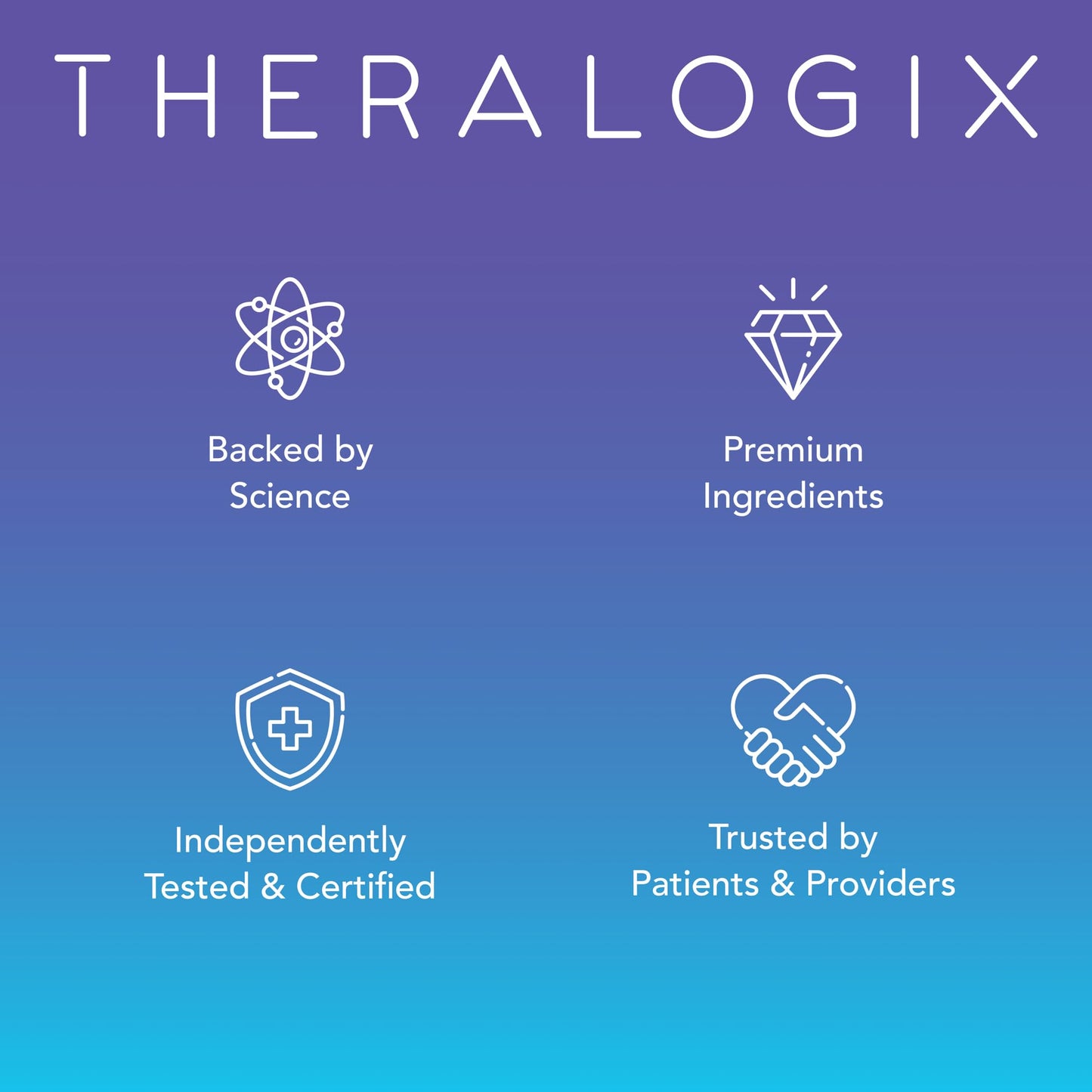 Theralogix Ovasitol Inositol Powder – 7-Day Starter Kit | Premium Inositol Supplement for Women | 40:1 Ratio Myo & D-Chiro Inositol - dailyvitalstore