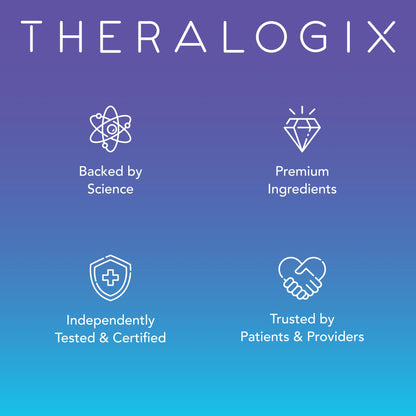 Theralogix Ovasitol Inositol Powder – 7-Day Starter Kit | Premium Inositol Supplement for Women | 40:1 Ratio Myo & D-Chiro Inositol - dailyvitalstore