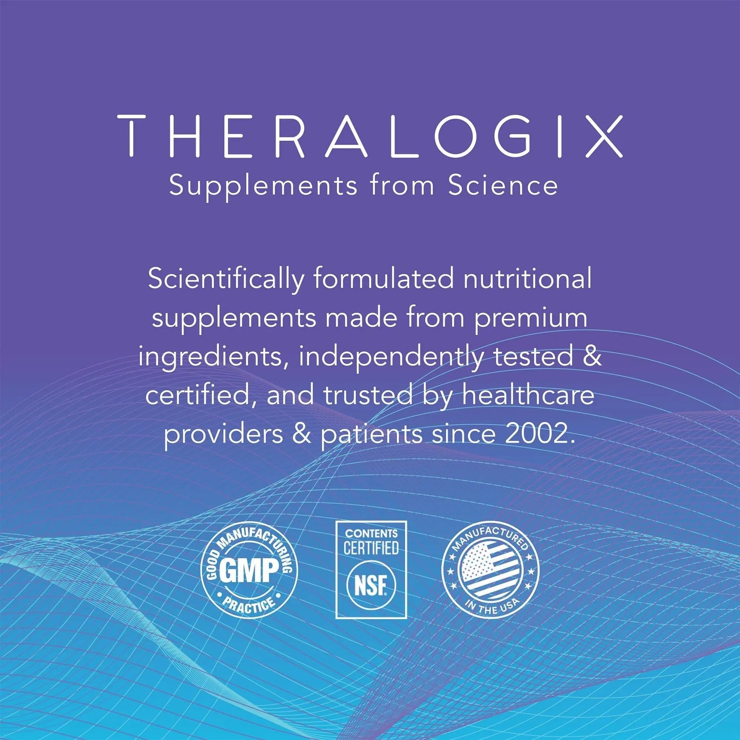 Theralogix Solo Multivitamin & Multimineral Supplement Without Iron - 90-Day Supply - Iron-Free Multivitamin - dailyvitalstore