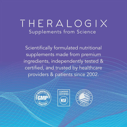 Theralogix Solo Multivitamin & Multimineral Supplement Without Iron - 90-Day Supply - Iron-Free Multivitamin - dailyvitalstore