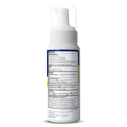Theraworx Fast-Acting Nerve Relief Foam Aggravated Nerve Discomfort Relief - 7.1 oz - 1 Count - dailyvitalstore
