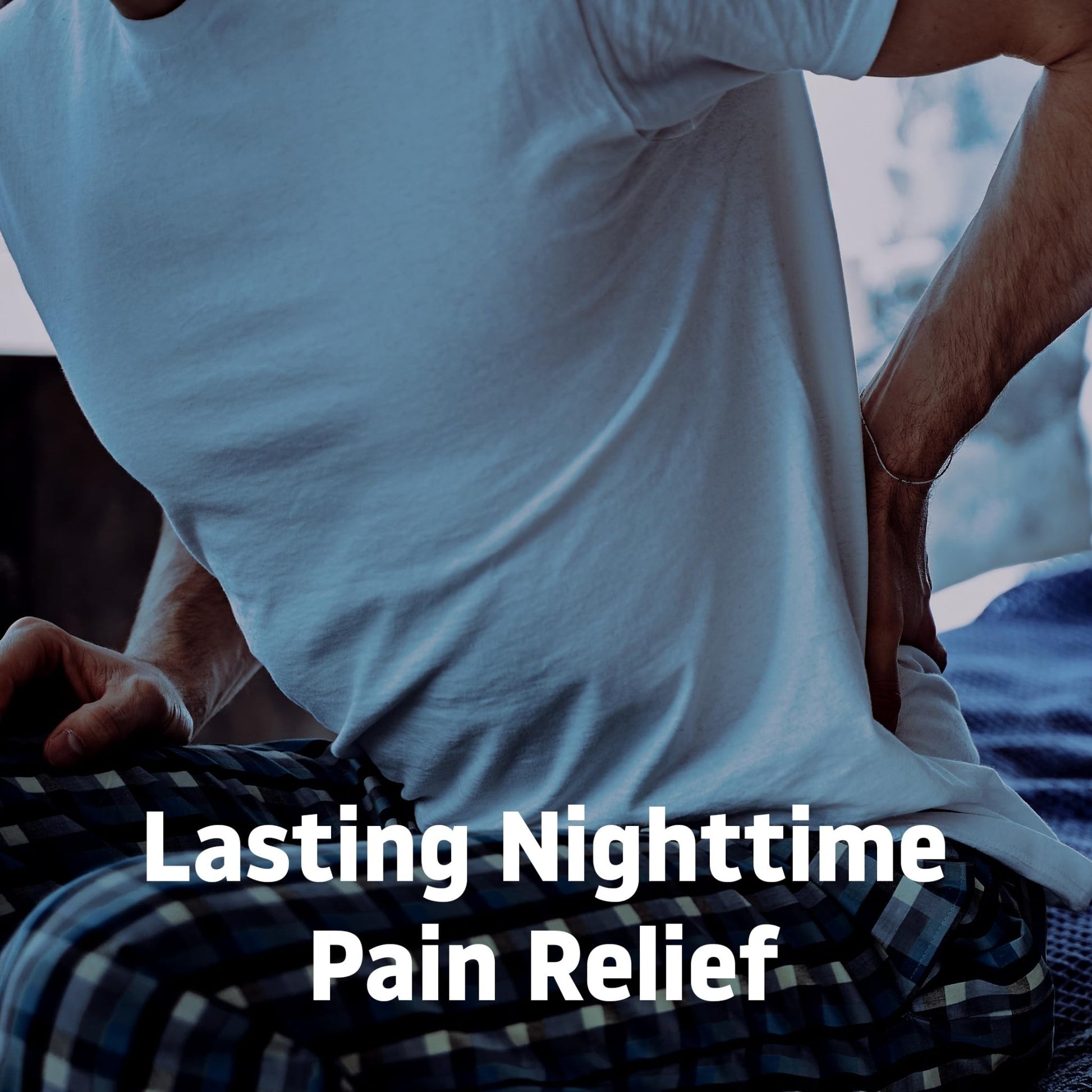 Theraworx Nighttime Maximum Strength Pain Relief Roll-on with Lidocaine – 2.5 oz - 2 Count - dailyvitalstore