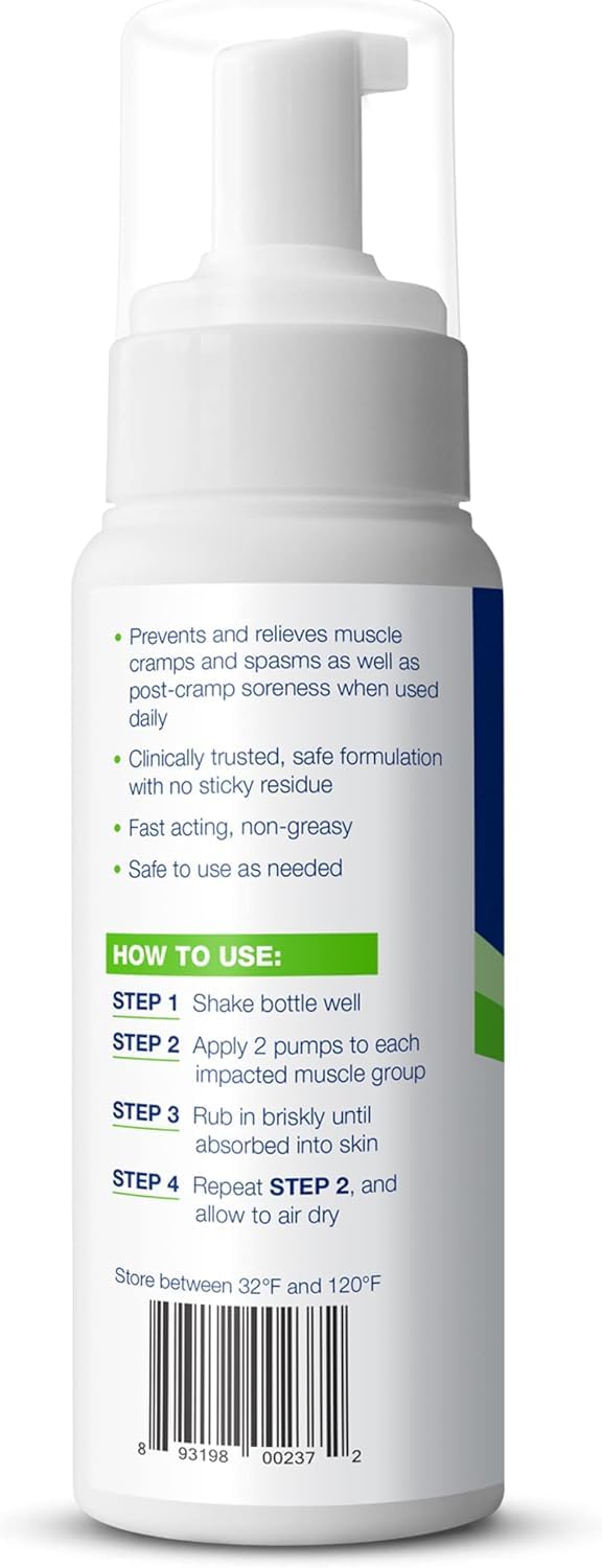 Theraworx Relief Foam (Pack of 2) - dailyvitalstore