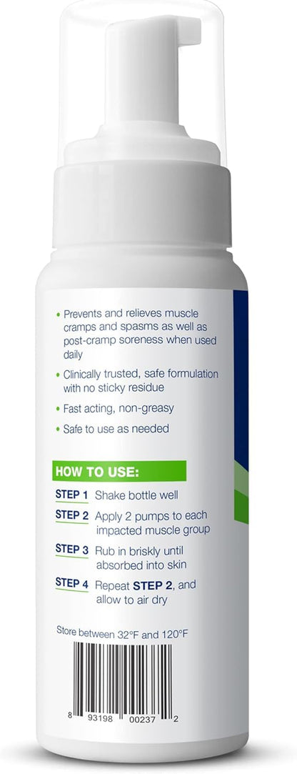 Theraworx Relief Foam (Pack of 2) - dailyvitalstore