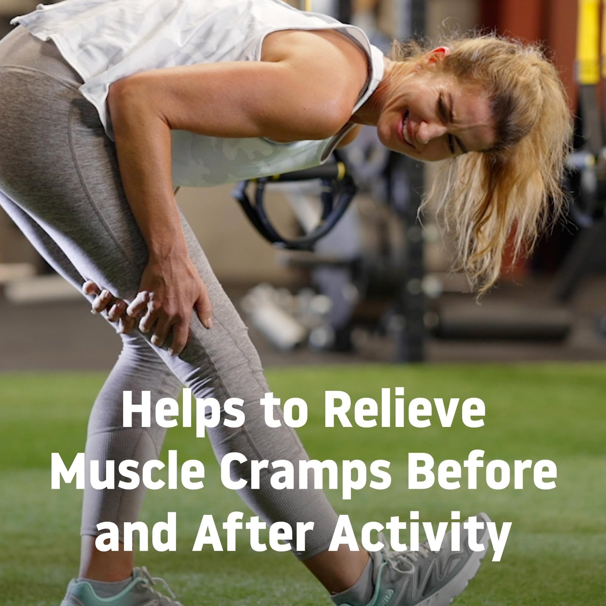 Theraworx Relief for Muscle Cramps Foam Fast-Acting Muscle Spasm, Leg Soreness with Magnesium Sulfate - 17.1 oz - 1 Count - dailyvitalstore