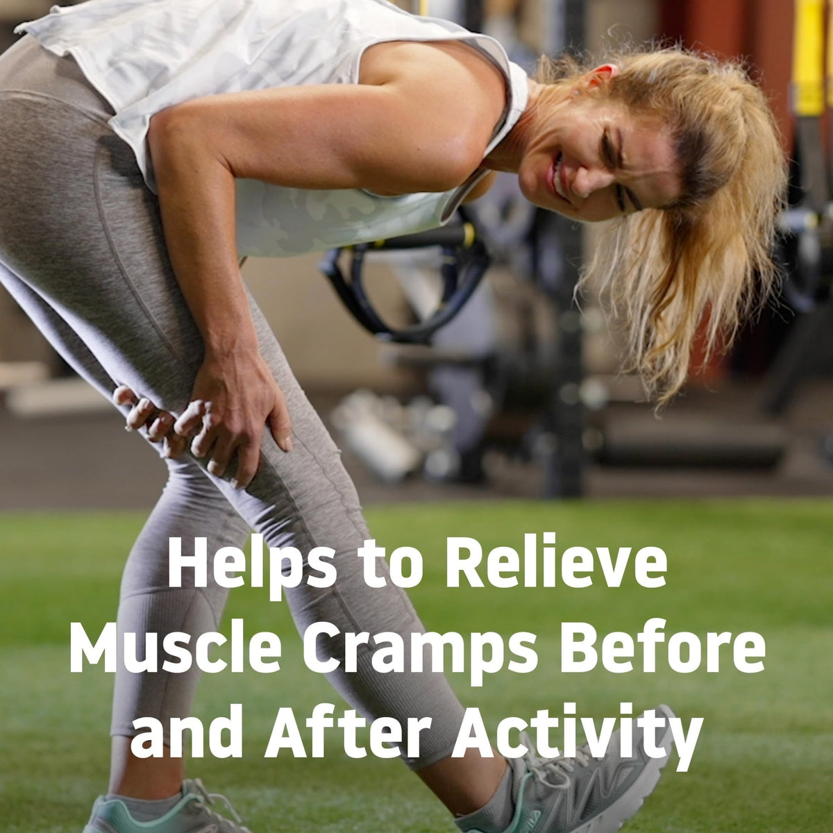 Theraworx Relief for Muscle Cramps Foam Fast-Acting Muscle Spasm, Leg Soreness with Magnesium Sulfate - 7.1 oz - 1 Count - dailyvitalstore