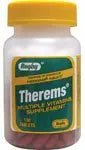 Therems Multiple Vitamin 130 Tabs - dailyvitalstore